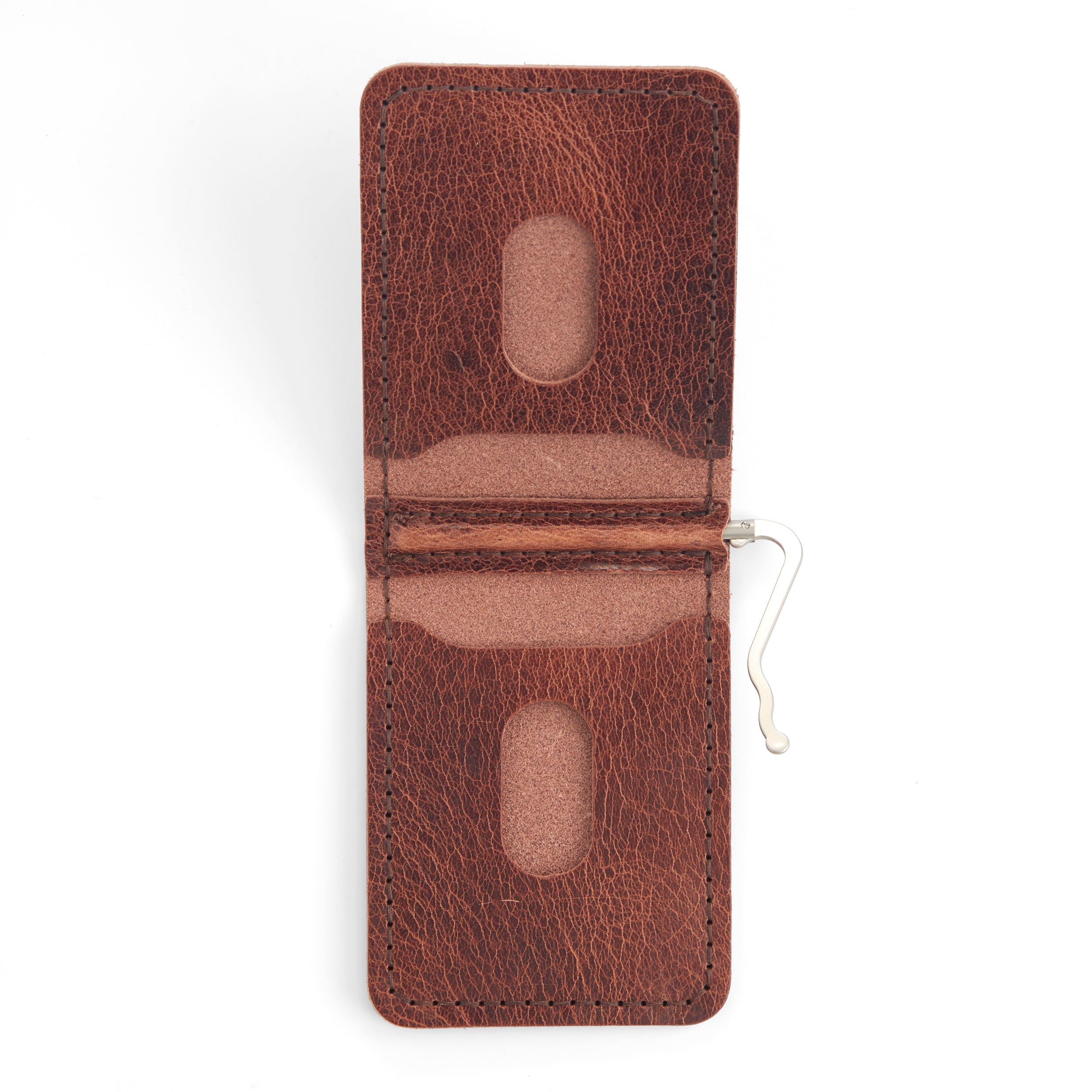 Dillon Money Clip Kit - Slim RFID Blocking Wallet for Men - Perfect for Travel, Business & Everyday Use