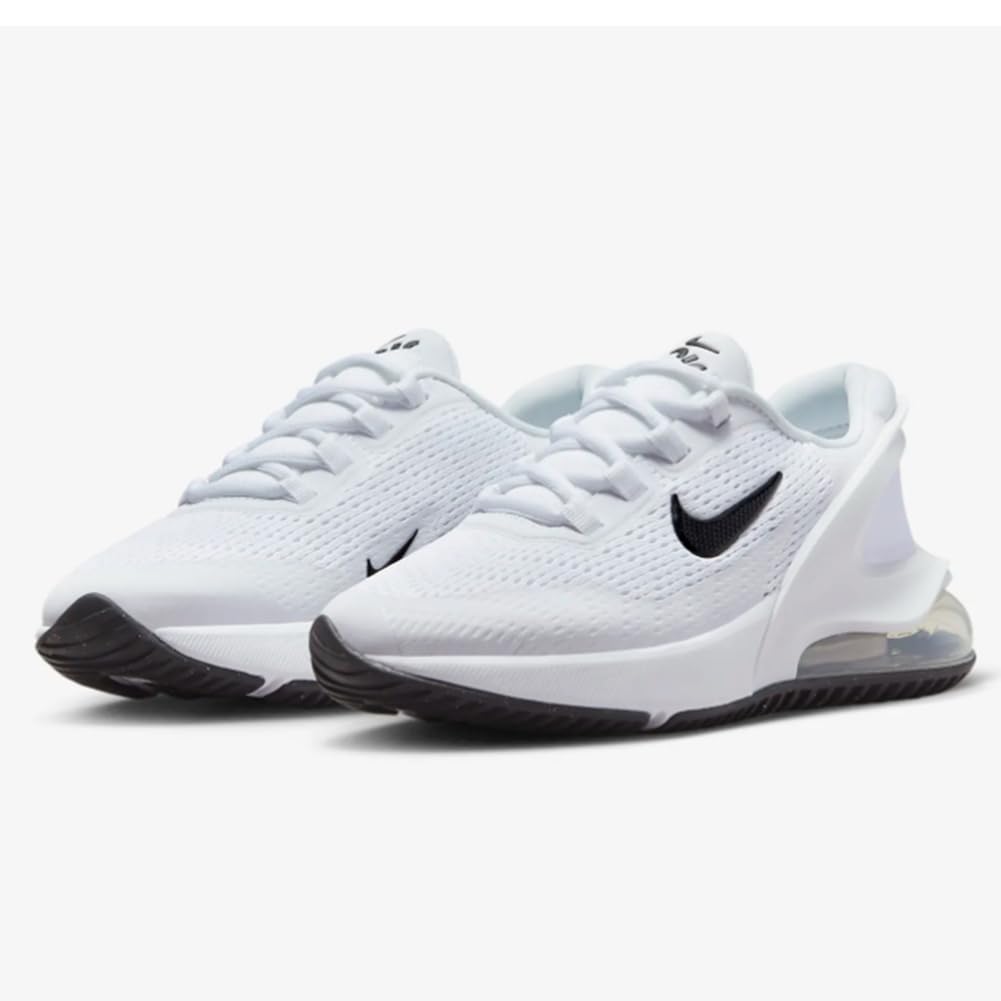 Nike Air Max 270 Go Big Kids' Running Shoes - Lightweight Breathable Sneakers for Boys, Gym Workout & Casual Wear