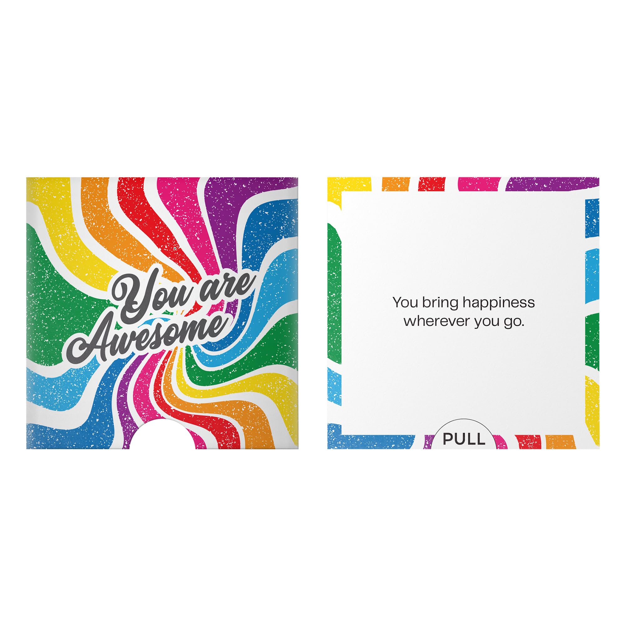40 Unique Mini Encouragement Cards with Inspirational Messages 2.5