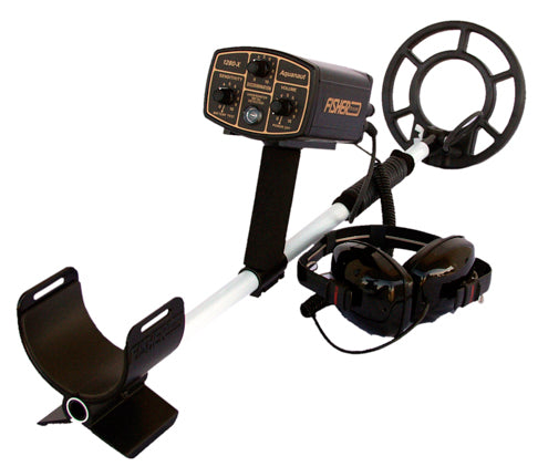 Fisher 1280 X Aquanaut Waterproof Metal Detector for Beach, Underwater & Treasure Hunting - Professional Gold & Coin Detector with Deep Seeking Technology