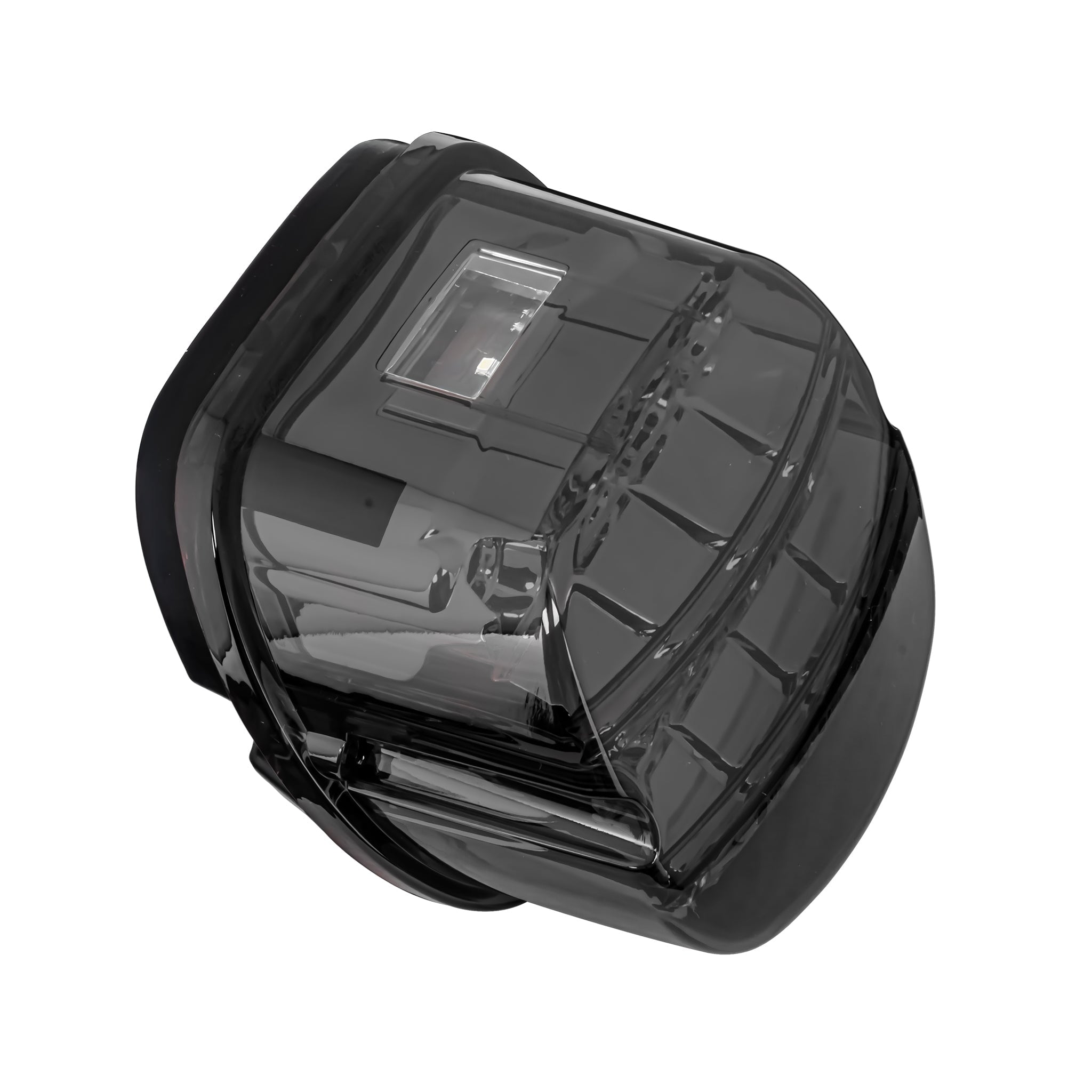 Eagle Lights Rear Layback LED Taillamp Replacement for Harley Davidson Motorcycles - High Visibility Brake Light for Night Riding & Safety