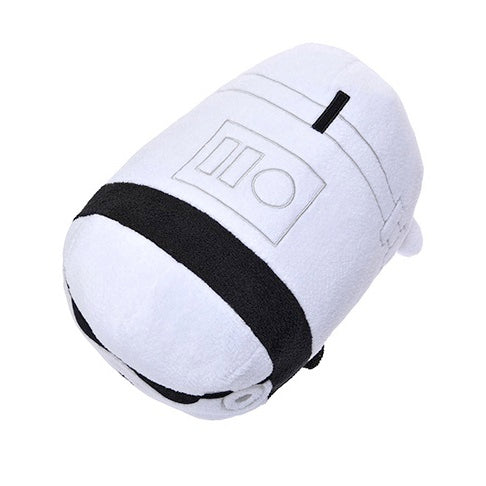 Disney Star Wars Stormtrooper Tsum Tsum Medium Plush Toy - Cute Collectible Stuffed Animal for Kids & Fans - Perfect for Bedroom Decor, Gift Giving & Star Wars Merchandise Collection