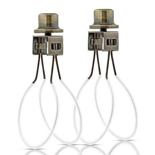 Bronze Color -2PCS/PACK