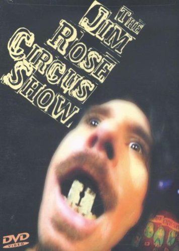 The Jim Rose Circus Show - Live Performance Tickets | Thrilling Circus Acts & Entertainment for All Ages | Perfect for Family Outings & Special Events