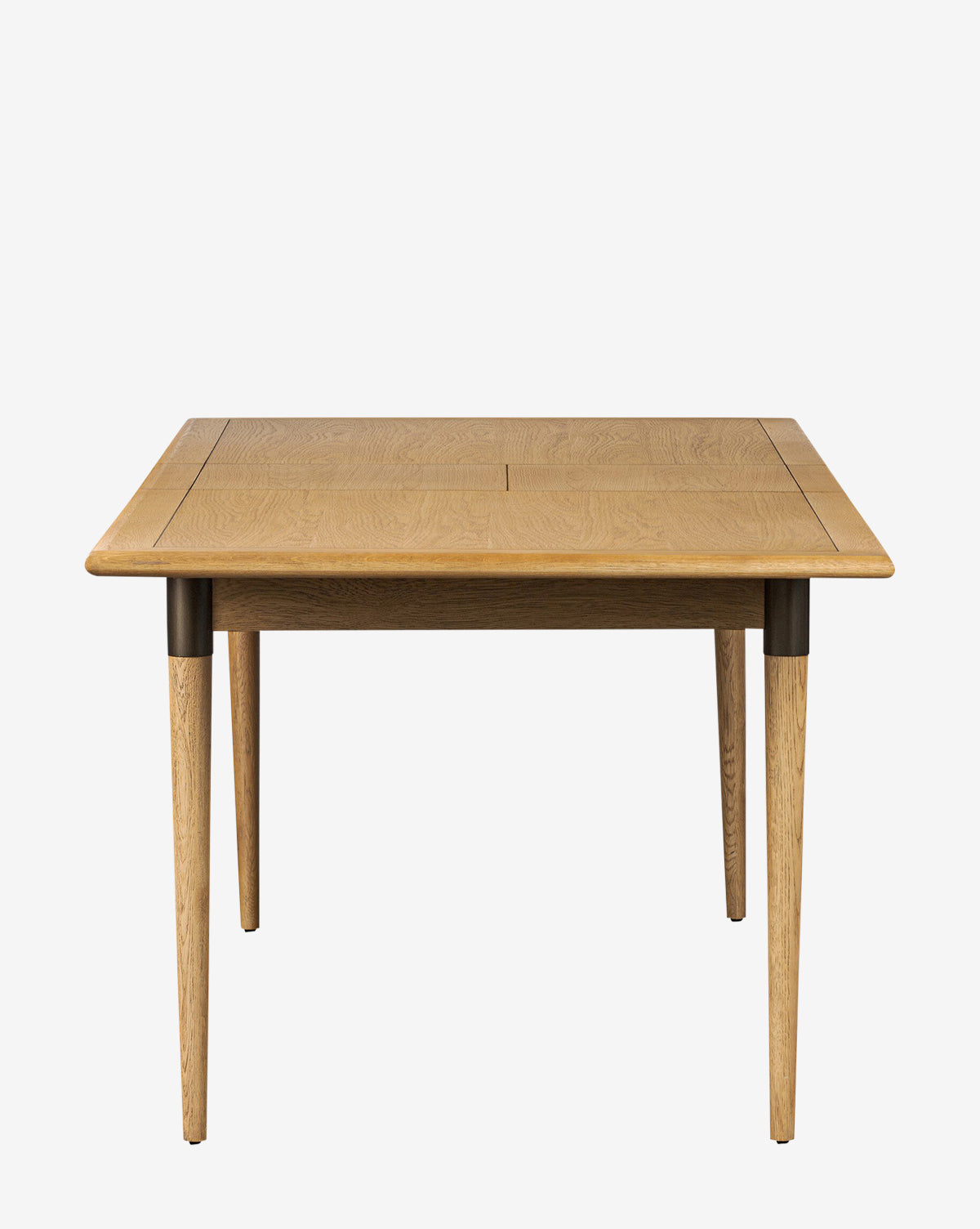 Redmond Extension Dining Table - Expandable Wooden Table for 6-10 People, Perfect for Family Gatherings & Dinner Parties