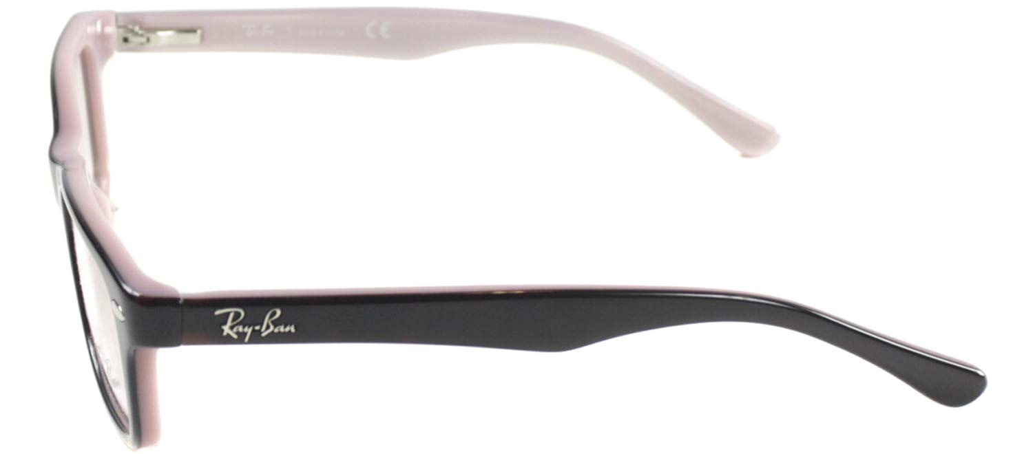 Ray-Ban Kids' Ry1531 Square Prescription Eyeglass Frames – Durable & Stylish Eyewear for Boys & Girls – Perfect for School, Sports & Everyday Wear