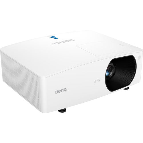 BenQ LU710 Laser DLP Projector - 4000 Lumens, 4K UHD, HDR10, 98% Rec.709 | Home Theater, Office Presentations & Outdoor Movie Nights