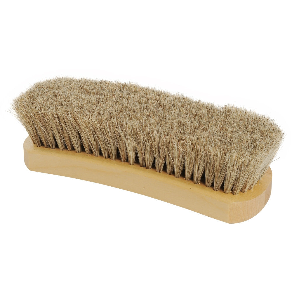 Premium Shoe Shine Buffer Brush - Professional Leather & Suede Cleaning Brush for Men & Women - Perfect for Dress Shoes, Boots & Handbags Care at Home or Office
