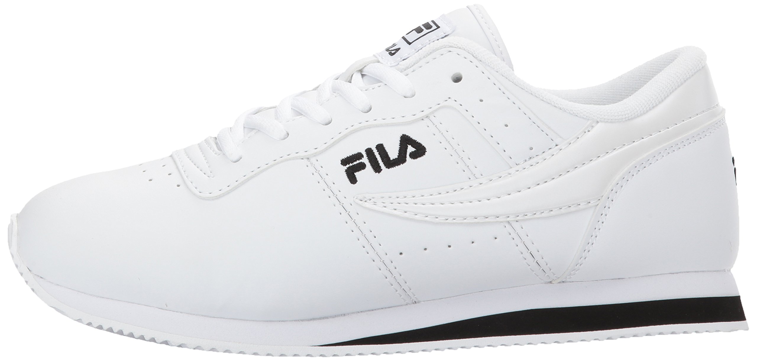 Fila Women's Machu Walking Shoes - Lightweight Comfortable Sneakers for Walking, Running & Travel - Perfect for Outdoor Activities, Gym & Casual Wear