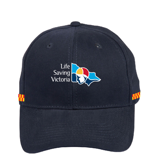 Rescue Cap - Emergency Survival Hat with Whistle & Compass for Outdoor Adventures, Hiking, Camping & Survival Gear