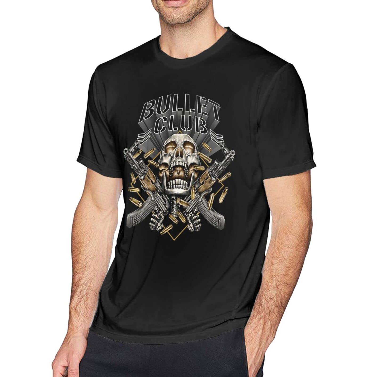 **Youth Men's Short Sleeve T-Shirts - Casual Cotton Tee Shirts for Men | Perfect for Everyday Wear, Gym & Street Style**
