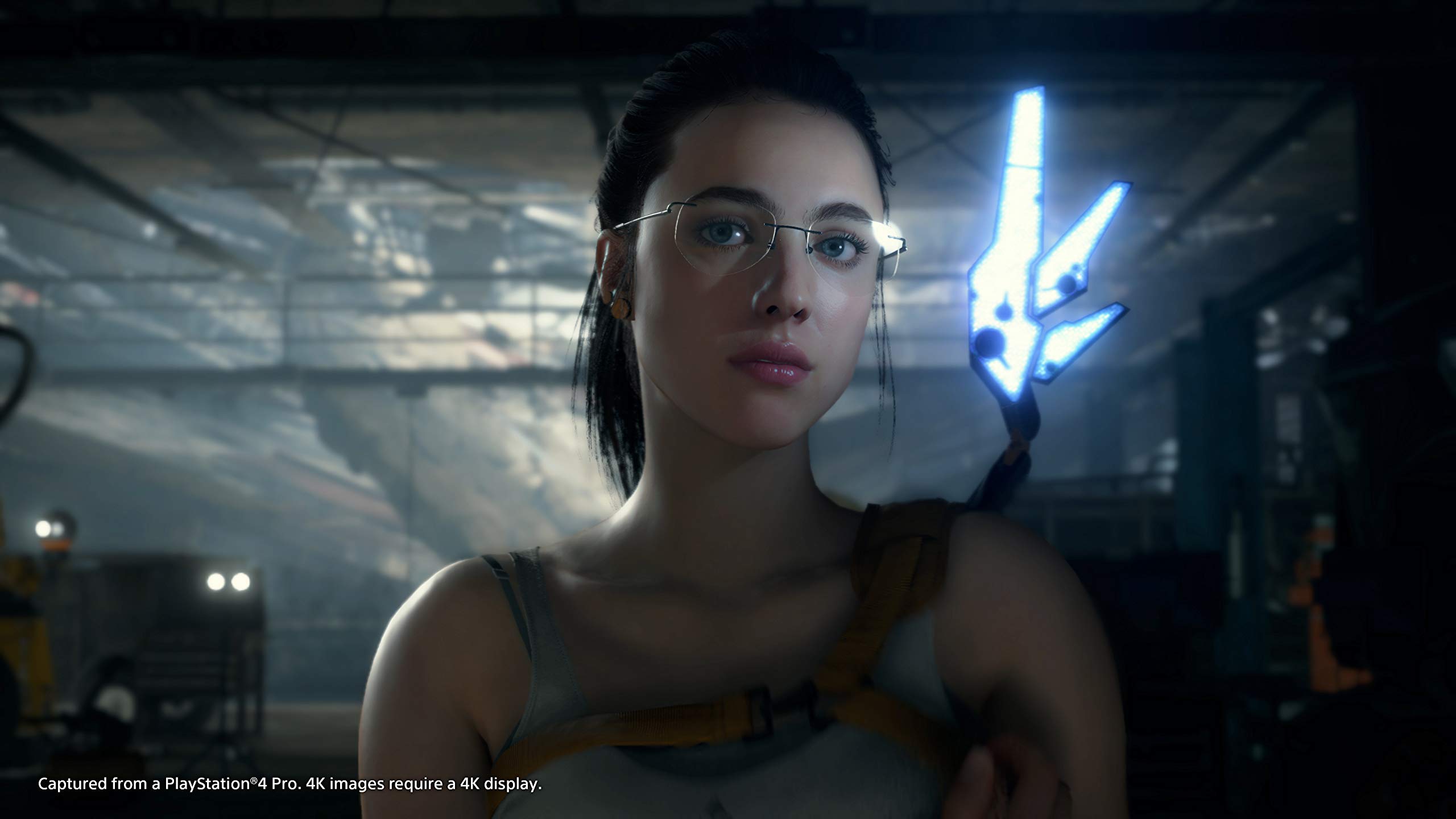 Death Stranding PS4 Game - Action Adventure Open World for PlayStation 4 | Perfect for Sci-Fi Fans & Story-Driven Gamers