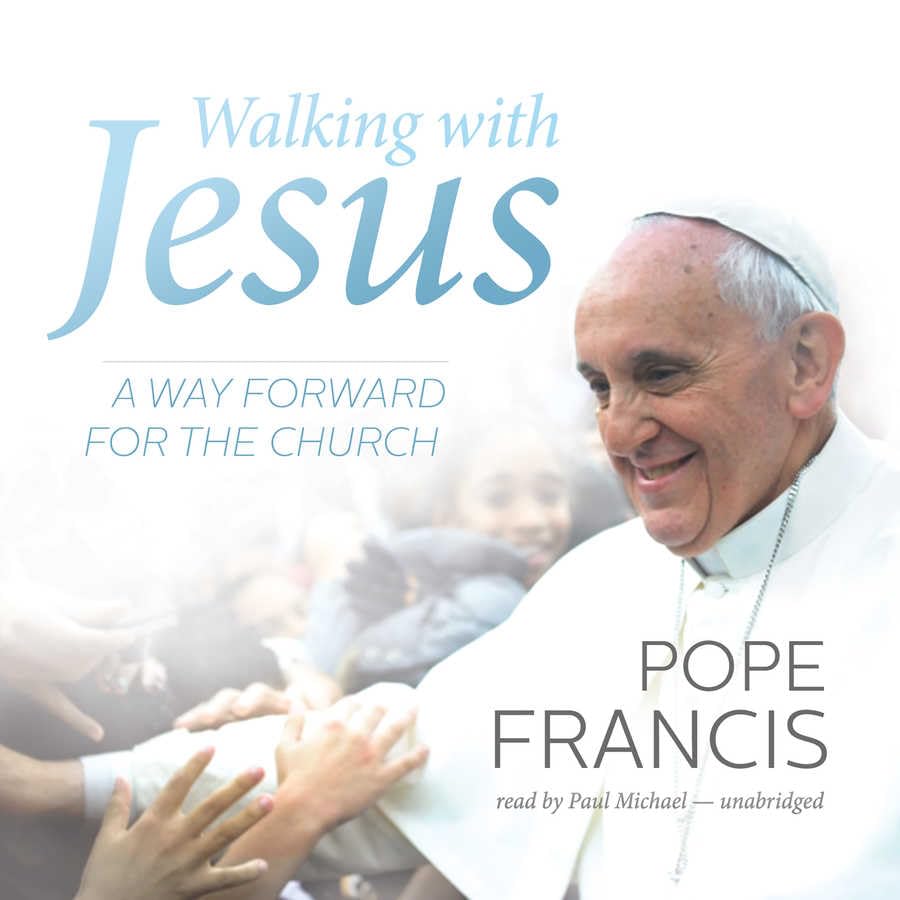 Walking with Jesus: A Way Forward for the Church - Christian Devotional Book for Spiritual Growth & Church Renewal - Perfect for Bible Study, Small Groups & Personal Reflection
