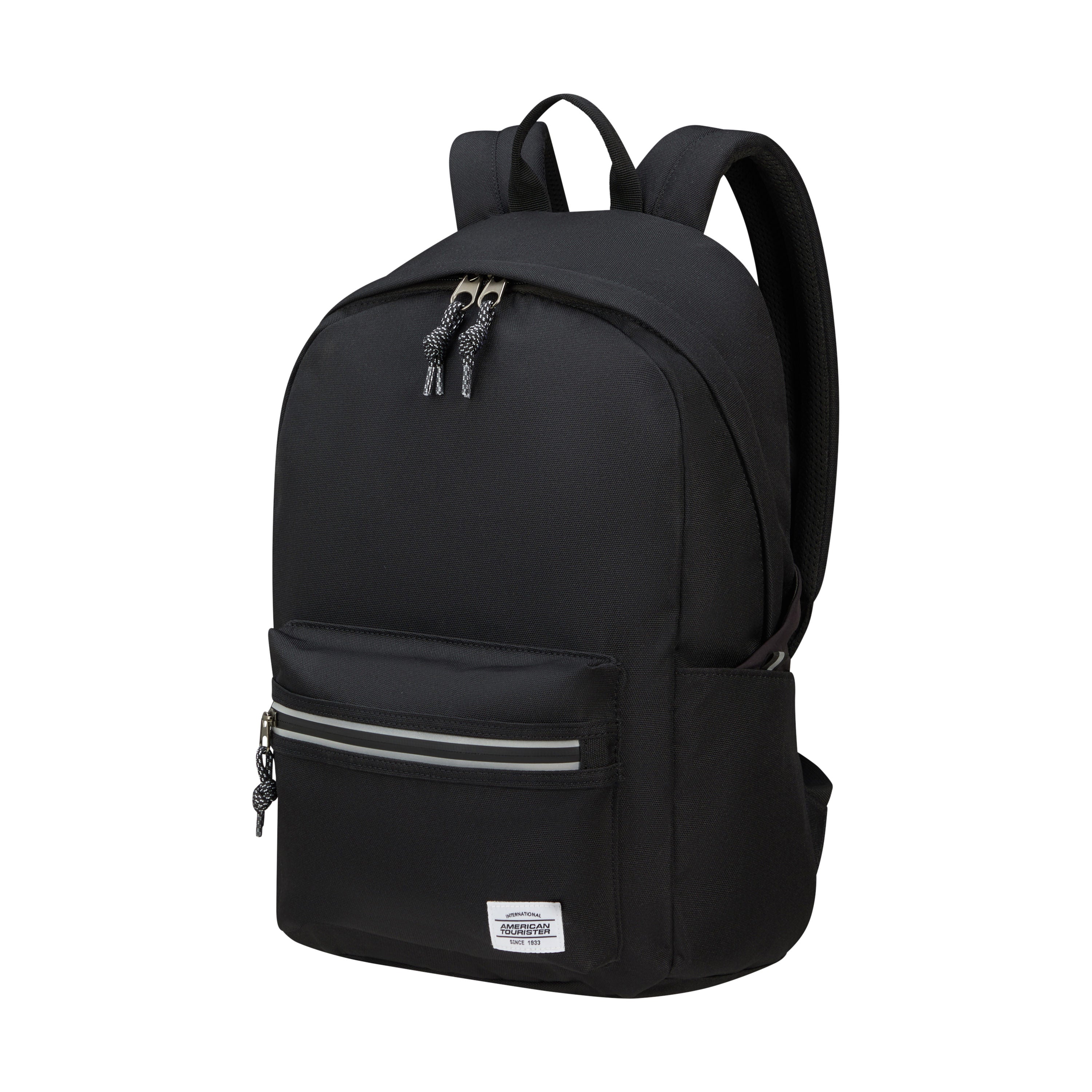 American Tourister BrightUp Backpack - Lightweight Travel Backpack with USB Charging Port, Water-Resistant Material for School, Work & Outdoor Adventures