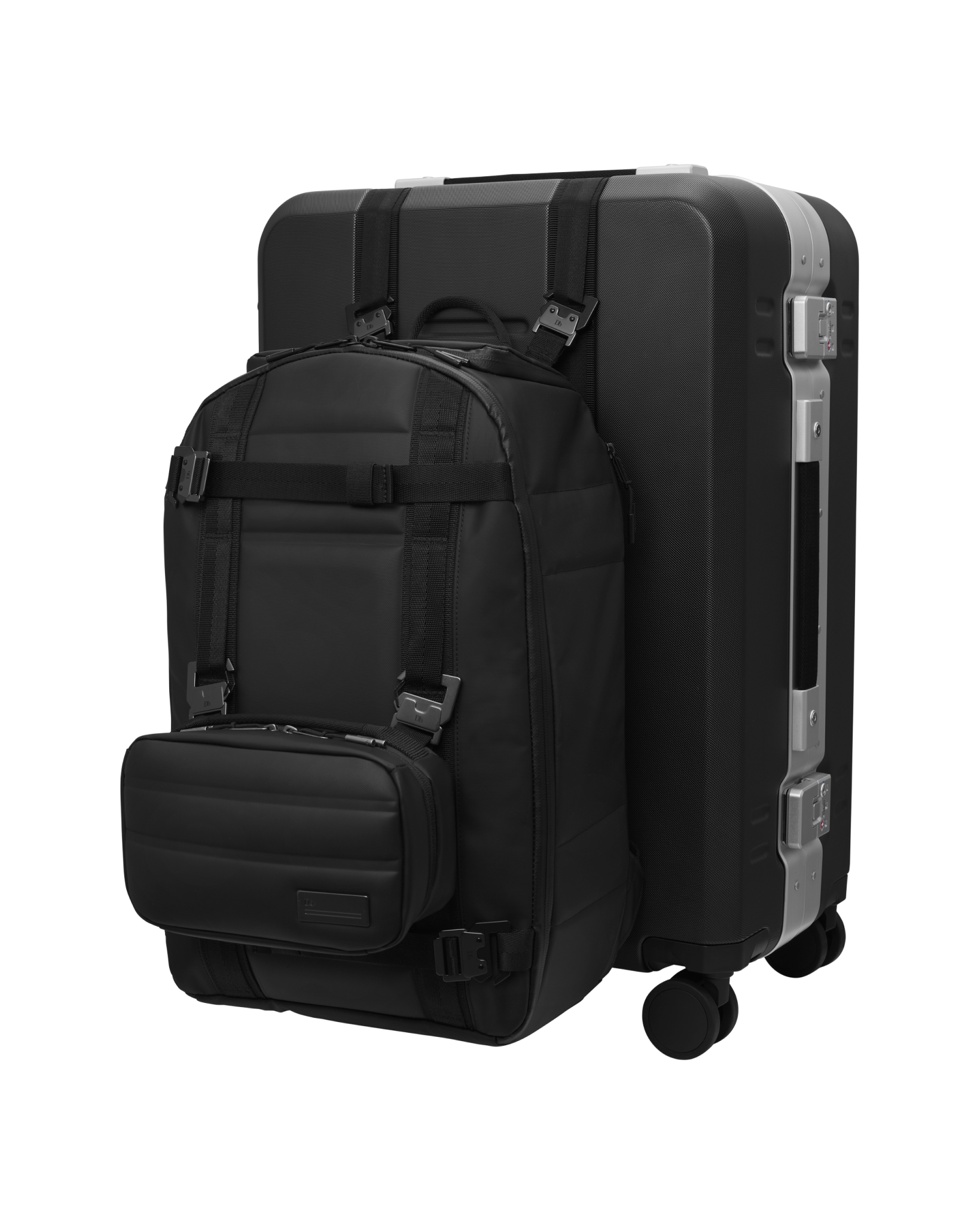 DB Journey Ramverk Pro Medium Check-in Luggage - 24