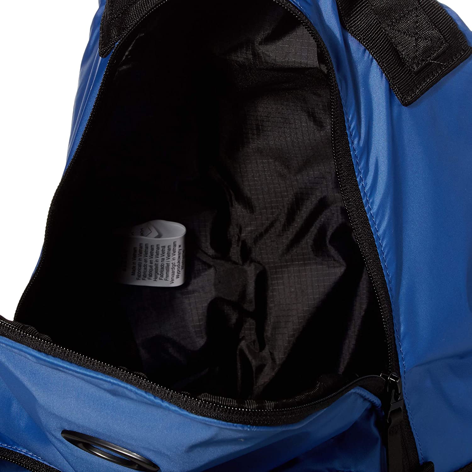 Oakley Packable Backpack - Lightweight & Water-Resistant Daypack for Travel, Hiking & Gym - Royal Blue