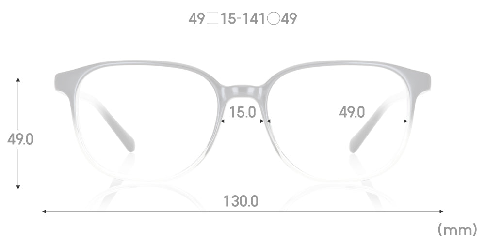Airframe Slim Vivid U162 Narrow 02 - Ultra Thin Lightweight Eyeglass Frames for Men & Women | Perfect for Reading, Computer Work & Everyday Wear