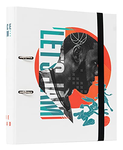 Space Jam 2 Ring Binder