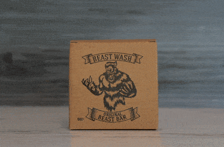 Beast Protein Bar - High Protein Snack for Energy & Muscle Recovery | Perfect for Gym, Hiking & Post-Workout | Keto & Vegan Friendly Protein Bars