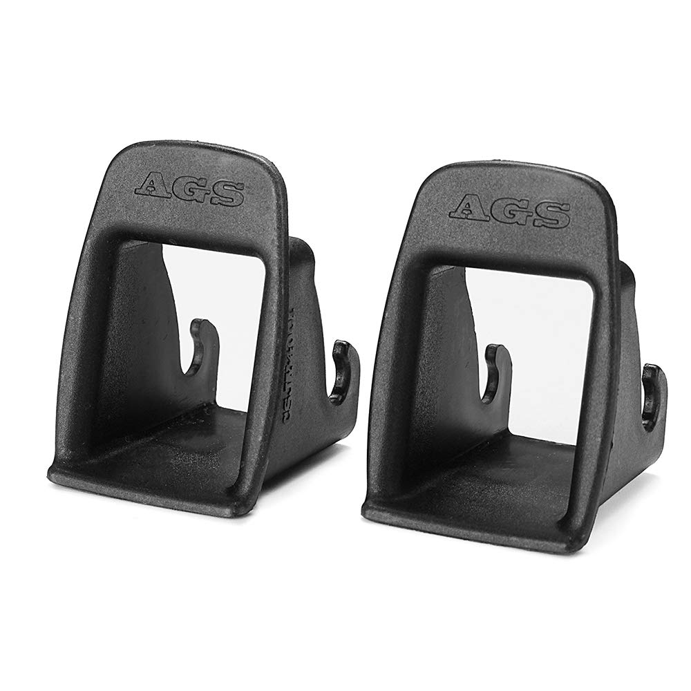 ISOFIX Car Seat Anchor Mounting Kit - Universal Child Safety Restraint Belt Connector for Secure Travel & Easy Installation - Perfect for SUVs, Sedans, and Family Road Trips