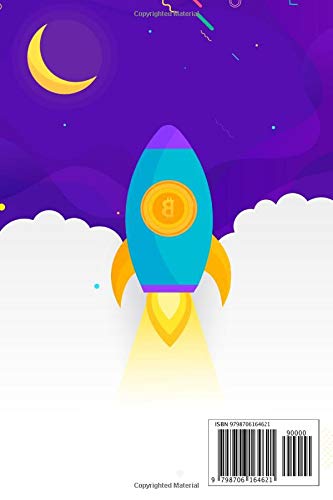 Crypto Trading Journal & Investing Tracker - Gift for Traders & Miners | Track & Optimize Trades