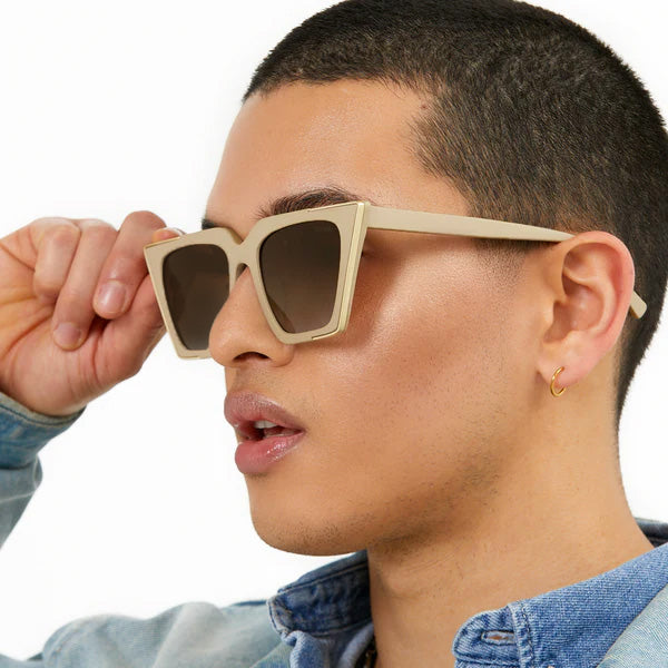 CEO Nude Prescription Glasses - Stylish & Comfortable Eyewear for Work, Reading, and Everyday Use