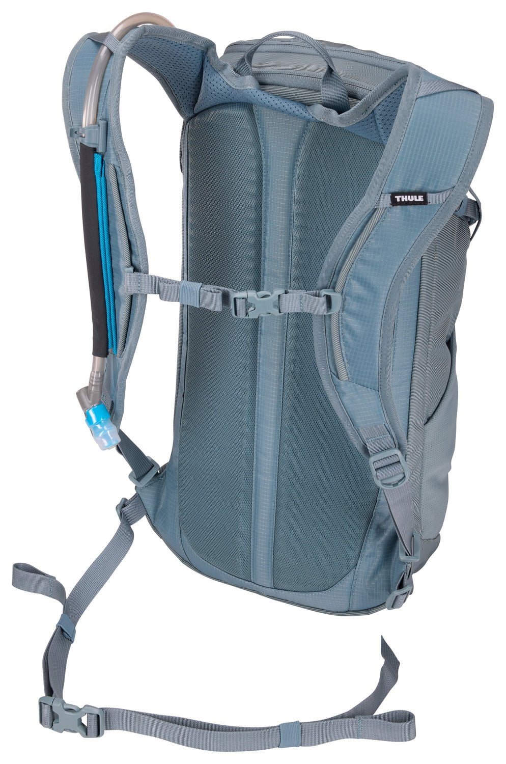 Thule AllTrail 16L Hydration Pack - Lightweight Hiking Backpack with Water Bladder, Breathable Design for Running, Cycling & Outdoor Adventures