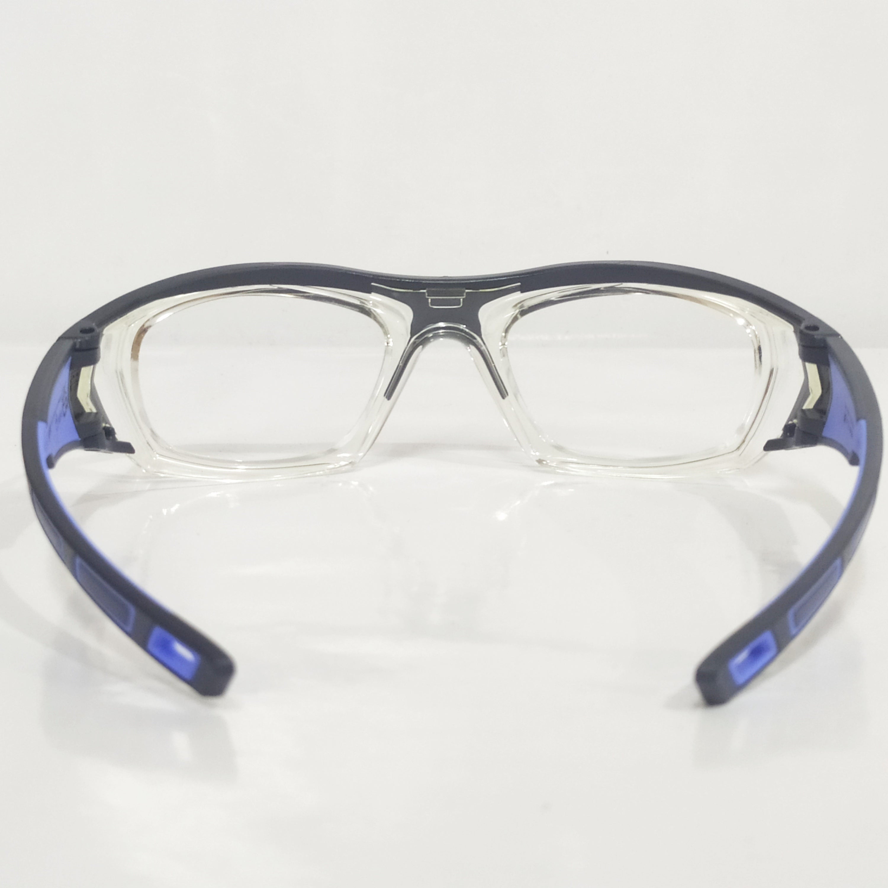 Uvex Sports Glasses RX SP 5518 - Protective Eyewear for Cycling, Running & Outdoor Activities - Anti-Fog, UV Protection & Prescription Ready