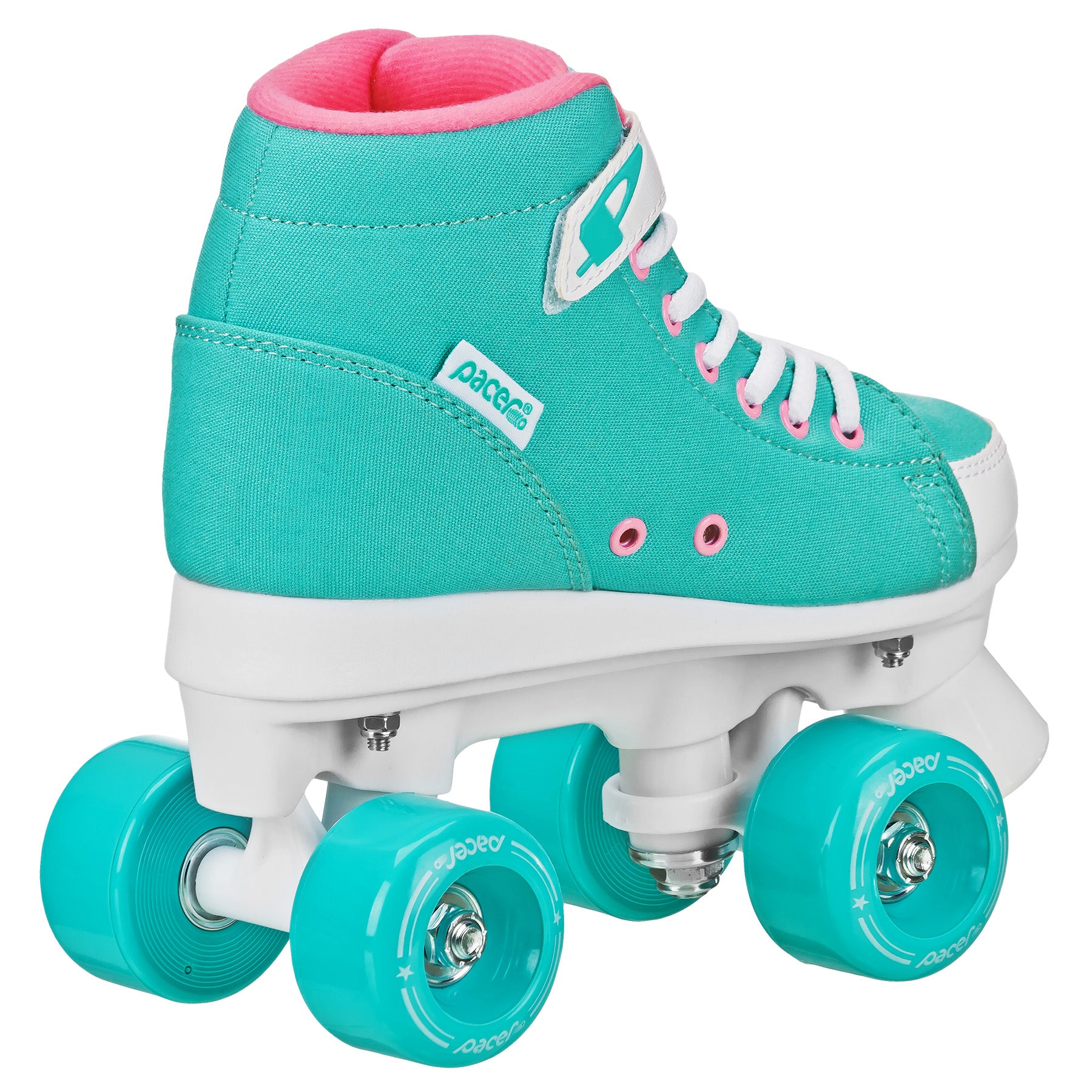 Scout ZTX Girls Quad Roller Skates for Kids - Adjustable Sizes, Comfortable & Durable - Perfect for Outdoor Play, Roller Rinks & Birthday Parties