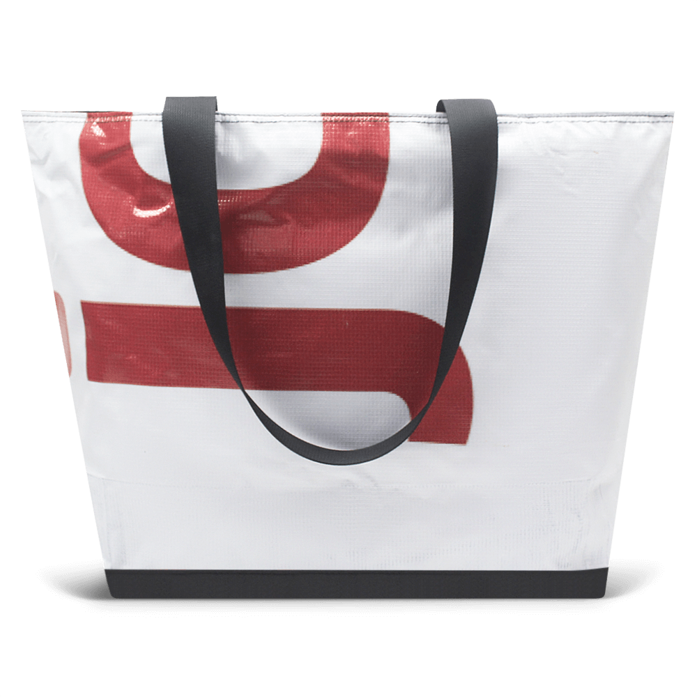 Almost Perfect Zippered Blake Tote - Stylish Leather Work Bag for Women | Professional Office Tote, Commuter Bag & Travel Handbag