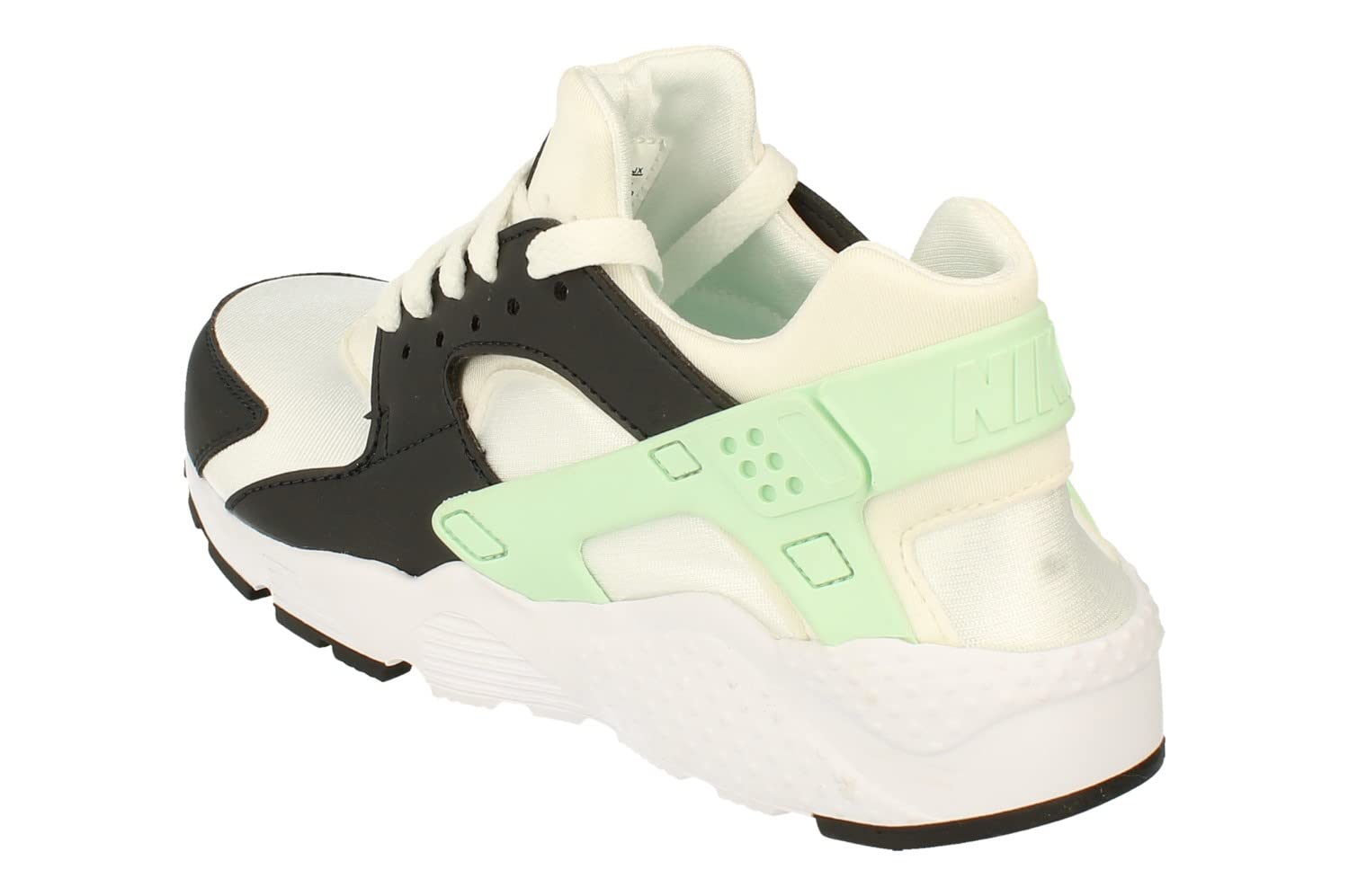 Nike Huarache Run Big Kids Running Shoes - Lightweight & Comfortable for Boys and Girls - Perfect for School, Sports, and Daily Activities