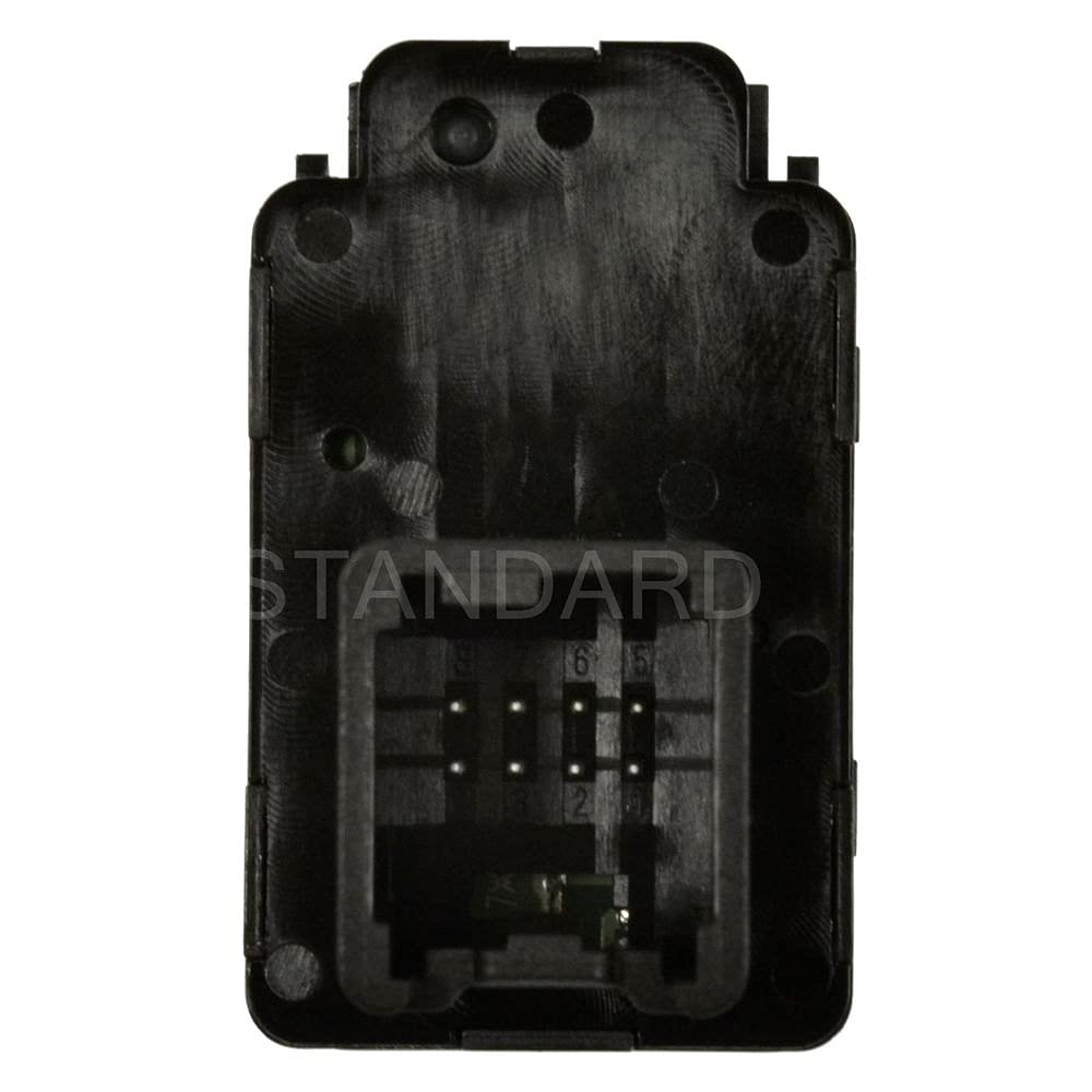 Intermotor MRS130 Remote Mirror Switch - Compatible with Various Car Models - Easy Installation & Replacement - Perfect for Car Mirror Adjustment & Repair
