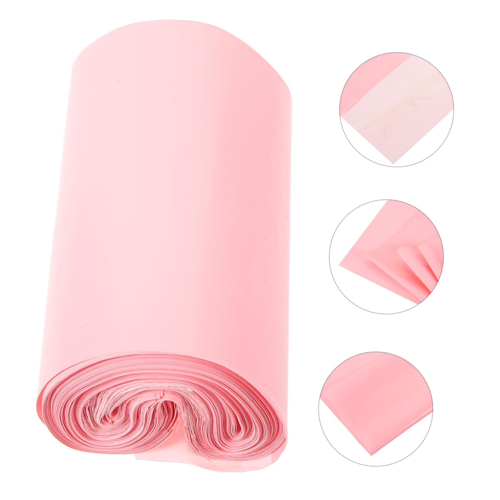 **MagicLulu 100 Count Tampon Disposal Bags - Odor-Proof Sanitary Towel Waste Bags for Women, Essential Feminine Hygiene Products - Perfect for Travel, Gym, and Home Use**