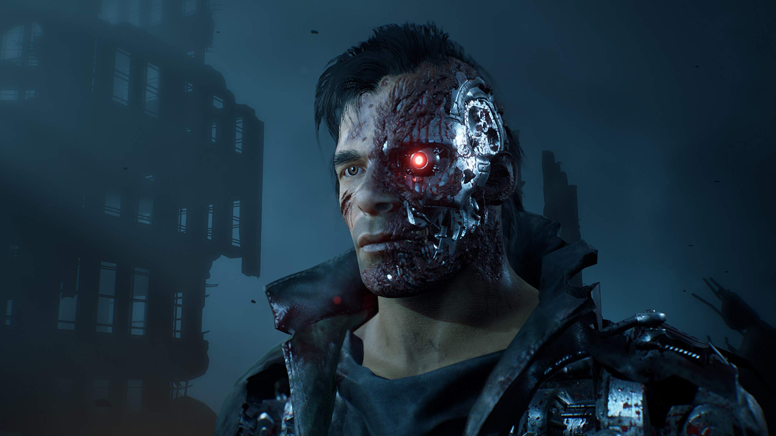 Terminator: Resistance Enhanced (Collector’s Edition) for PlayStation 5 | Action-Packed Sci-Fi Shooter Game | Post-Apocalyptic Survival & Intense Combat
