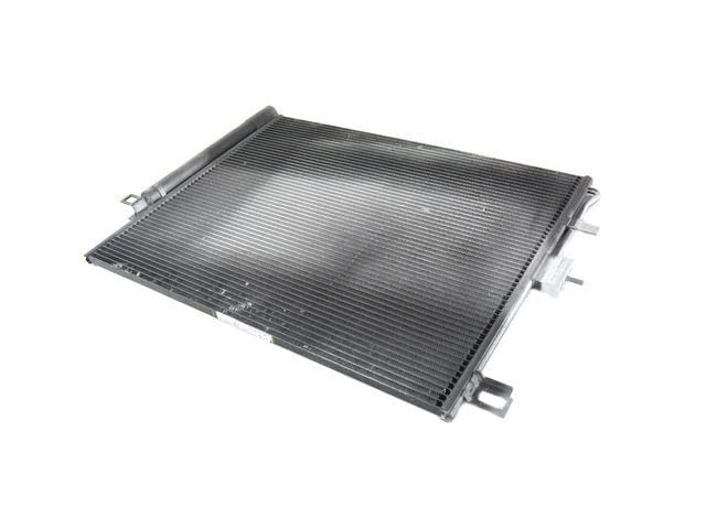 MOPAR 68232606AB AC Condenser Replacement - High Performance Air Conditioning Condenser for Chrysler Dodge Jeep Vehicles | Perfect for Summer Cooling & HVAC System Repair