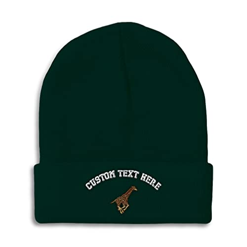 Forest Green Personalized Text Here