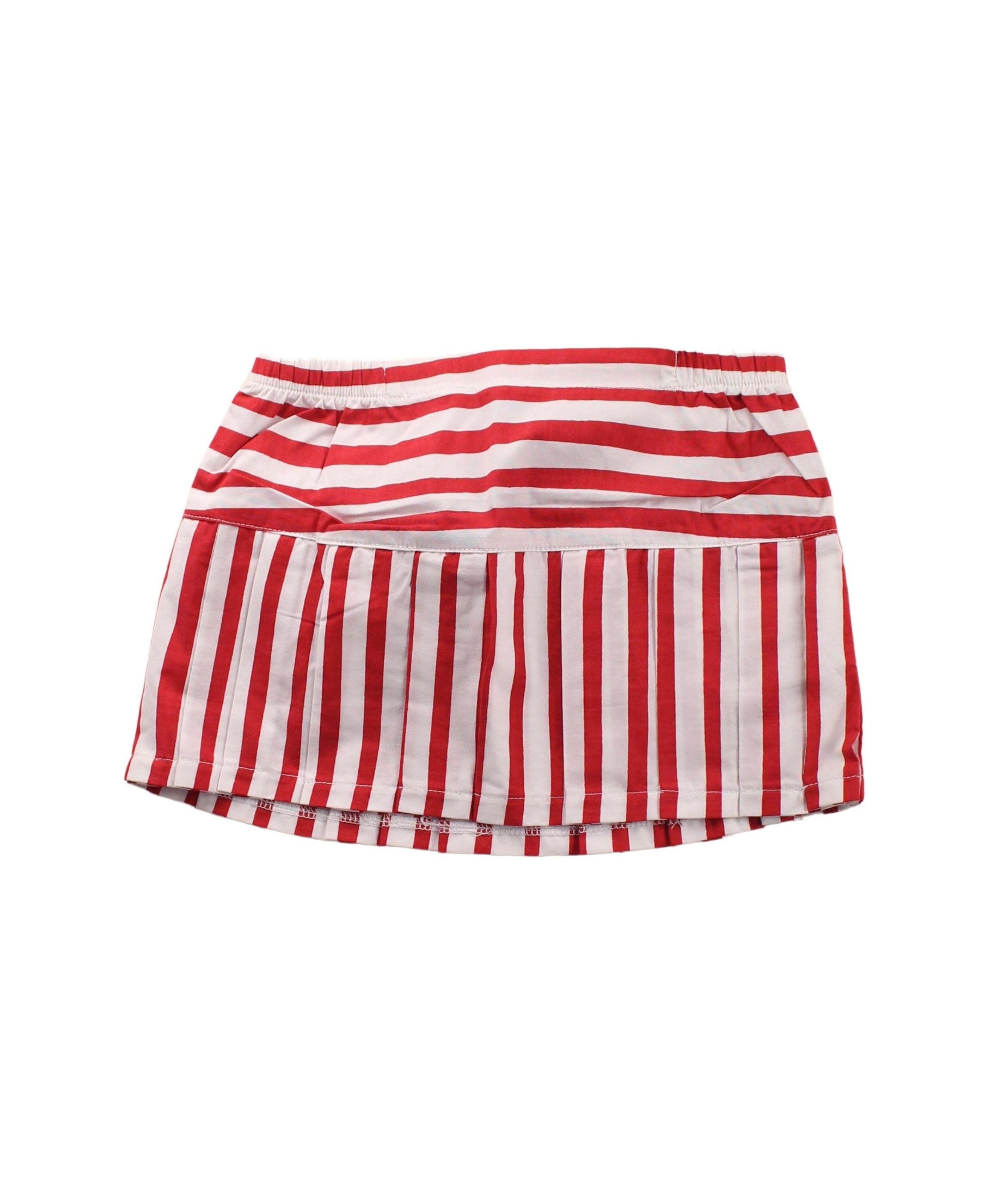 Agatha Ruiz De La Prada Girls' 2T Short Skirt - Floral Print Summer Skirt for Toddler Girls, Perfect for Playdates & Birthday Parties