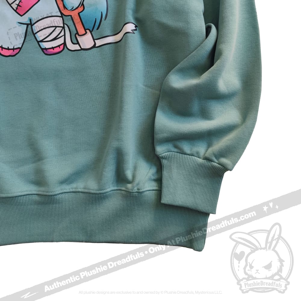 Ouchie Sweater - Soft & Comfortable Knit Pullover for Women & Men | Cozy Winter Fashion & Casual Everyday Wear