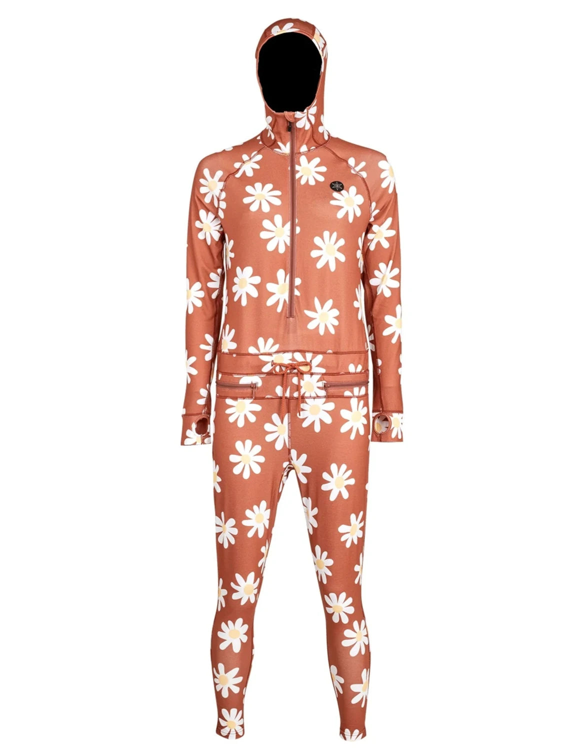 Airblaster Women's Classic Ninja Suit 2025 - Waterproof Snowboard & Ski Base Layer for Cold Weather - Perfect for Winter Sports & Outdoor Activities