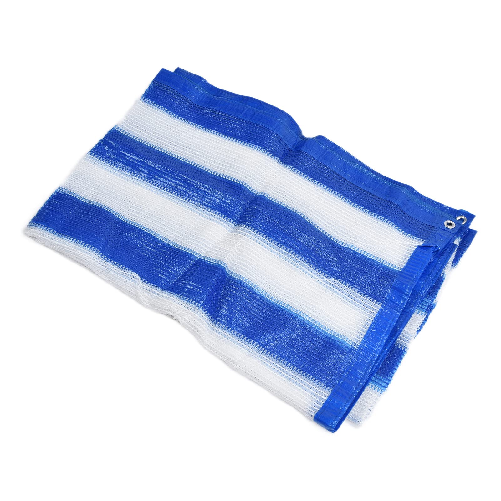 UV Block 3-Pin Density Greenhouse Shade Tarp - Durable Garden Shade Cloth for Lawn, Swimming Pool, Backyard, and Plant Protection