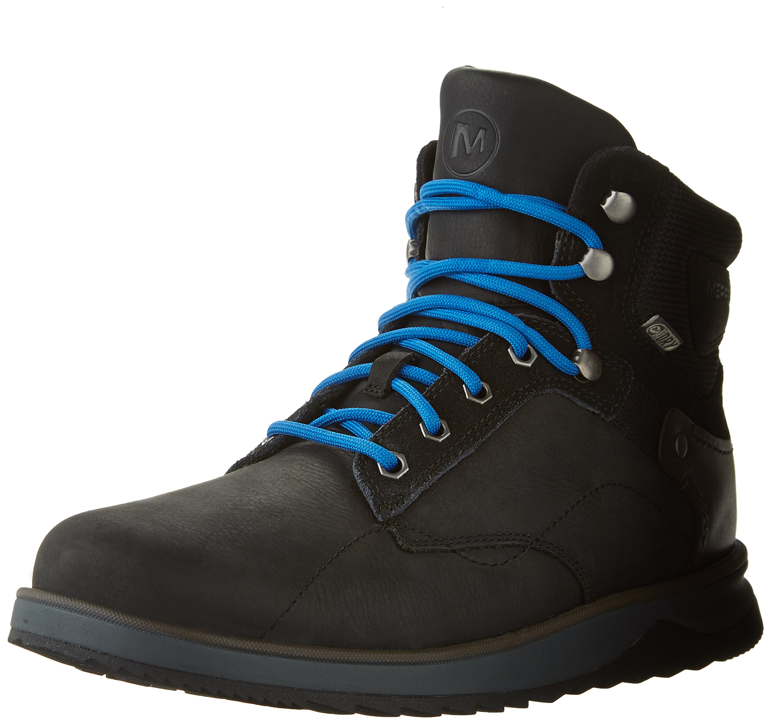 Merrell Men's Epiction Mid Waterproof Hiking Boots - Lightweight & Durable for Outdoor Adventures, Trail Running & Camping