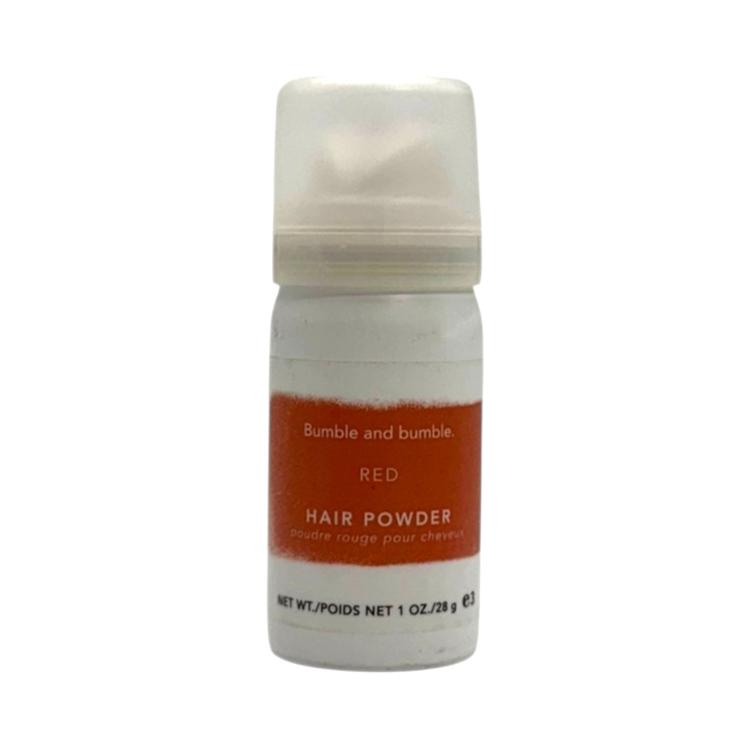 Bumble and Bumble Red Hair Powder 1 oz - Temporary Hair Color Touch-Up for Brunettes & Blondes - Perfect for Root Coverage, Color Refresh & Special Occasions