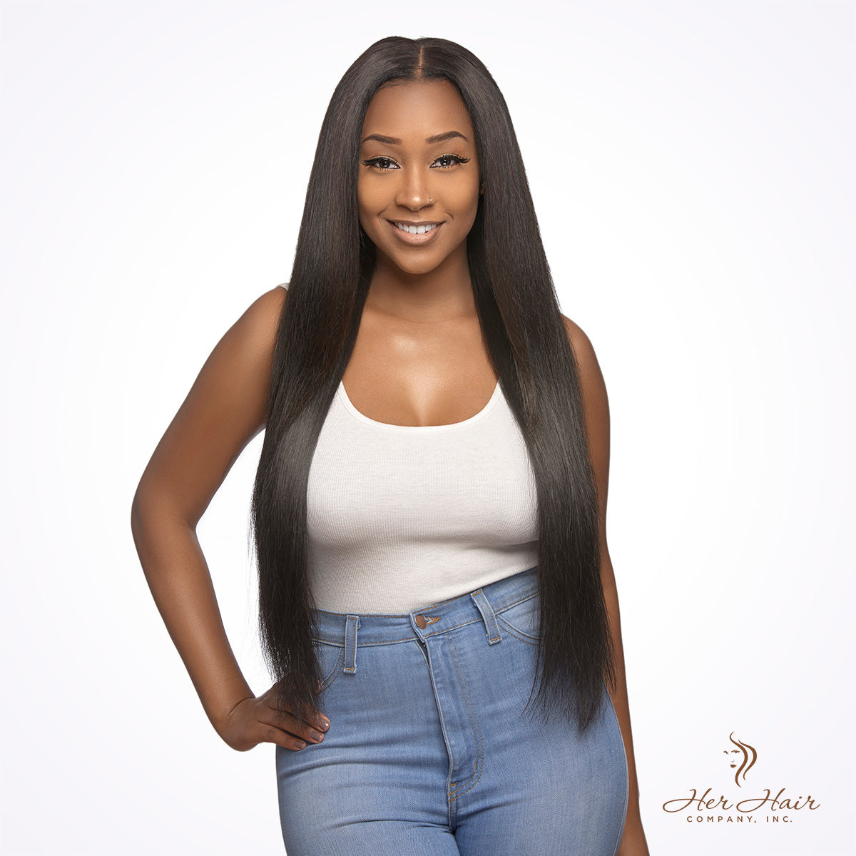 Premium Brazilian Double Drawn Human Hair Extensions - 3 Bundle Deal for Length & Volume | Perfect for Weaves, Ponytails & Styling