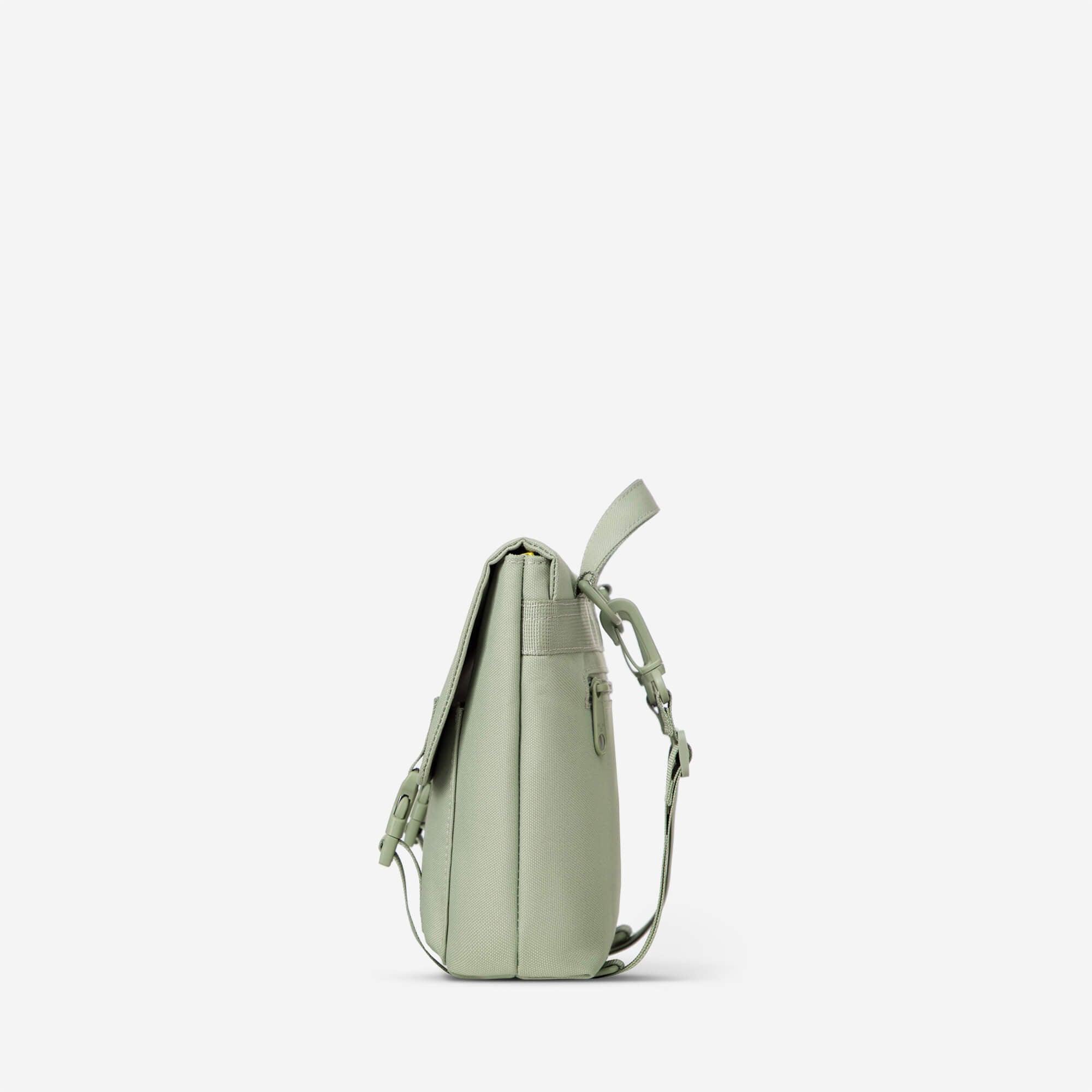 Oli Crossbody Backpack 3L - Stylish & Compact Waterproof Shoulder Bag for Women & Men - Perfect for Travel, Hiking, Work & Everyday Use