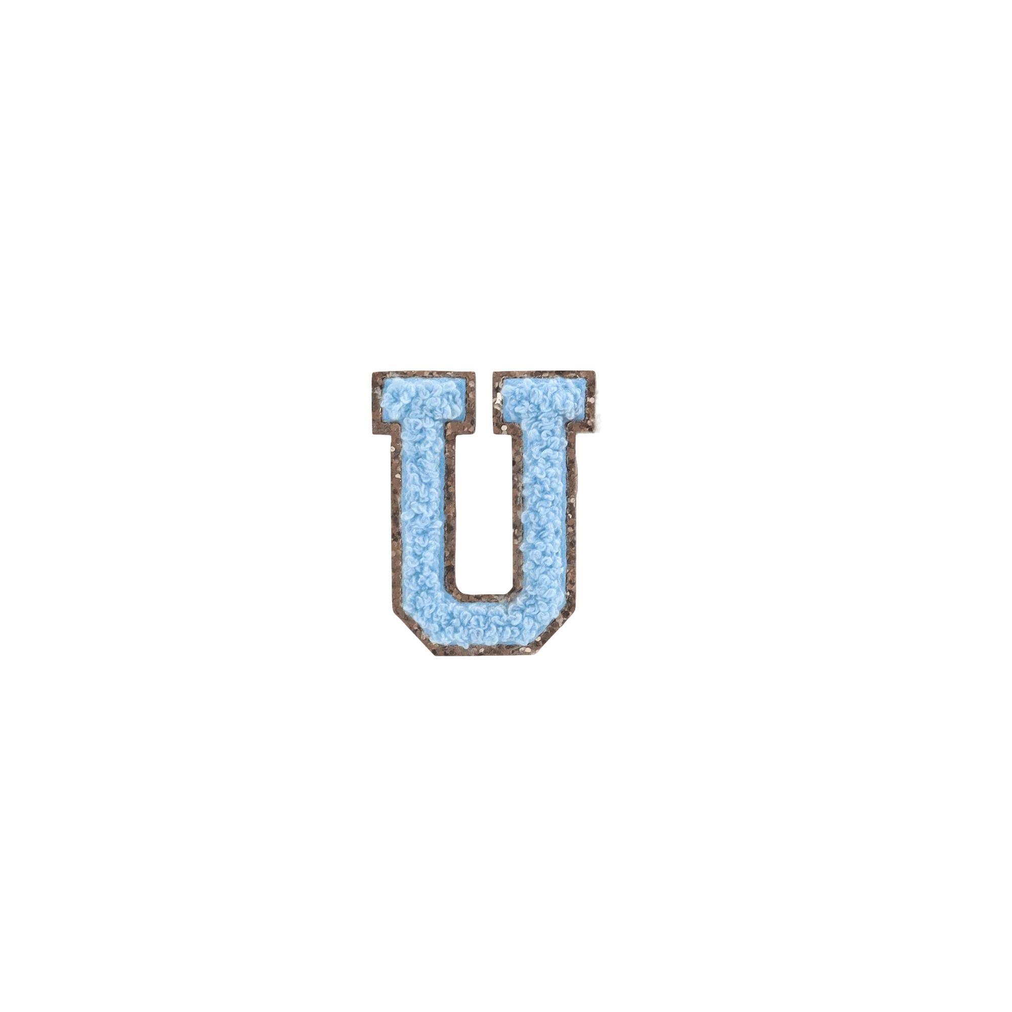 Rac n Roll Letter Patches - Custom Iron-On Embroidered Letters for Jackets, Hats & Bags - DIY Name Patches for Clothing & Accessories - Perfect for Gifts, School Uniforms & Sports Teams