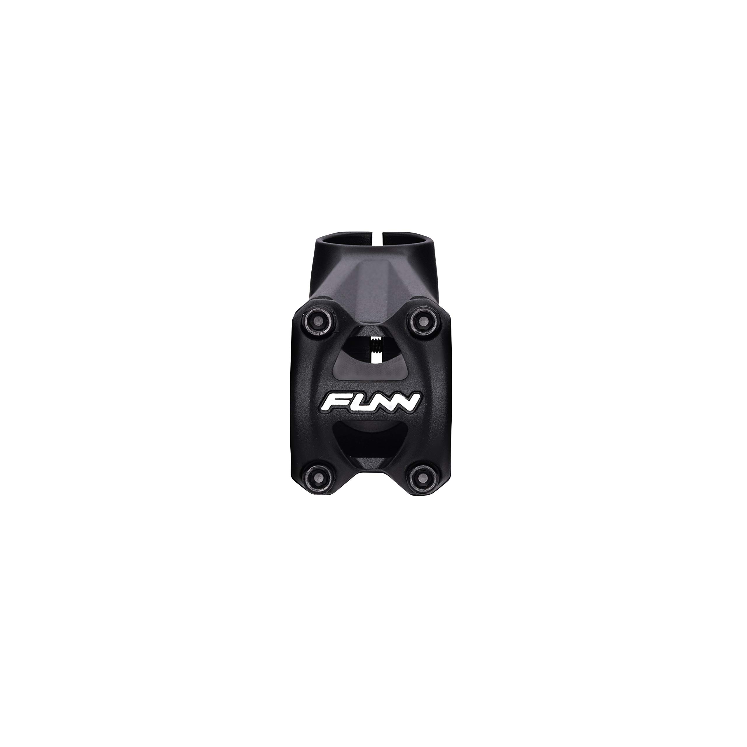 -5 Degree Funn Stryge Bike Drop Stem - 31.8mm Handlebar Clamp for Mountain, BMX, Road & Gravel Bikes | Perfect for Downhill Racing, Trail Riding & Urban Commuting