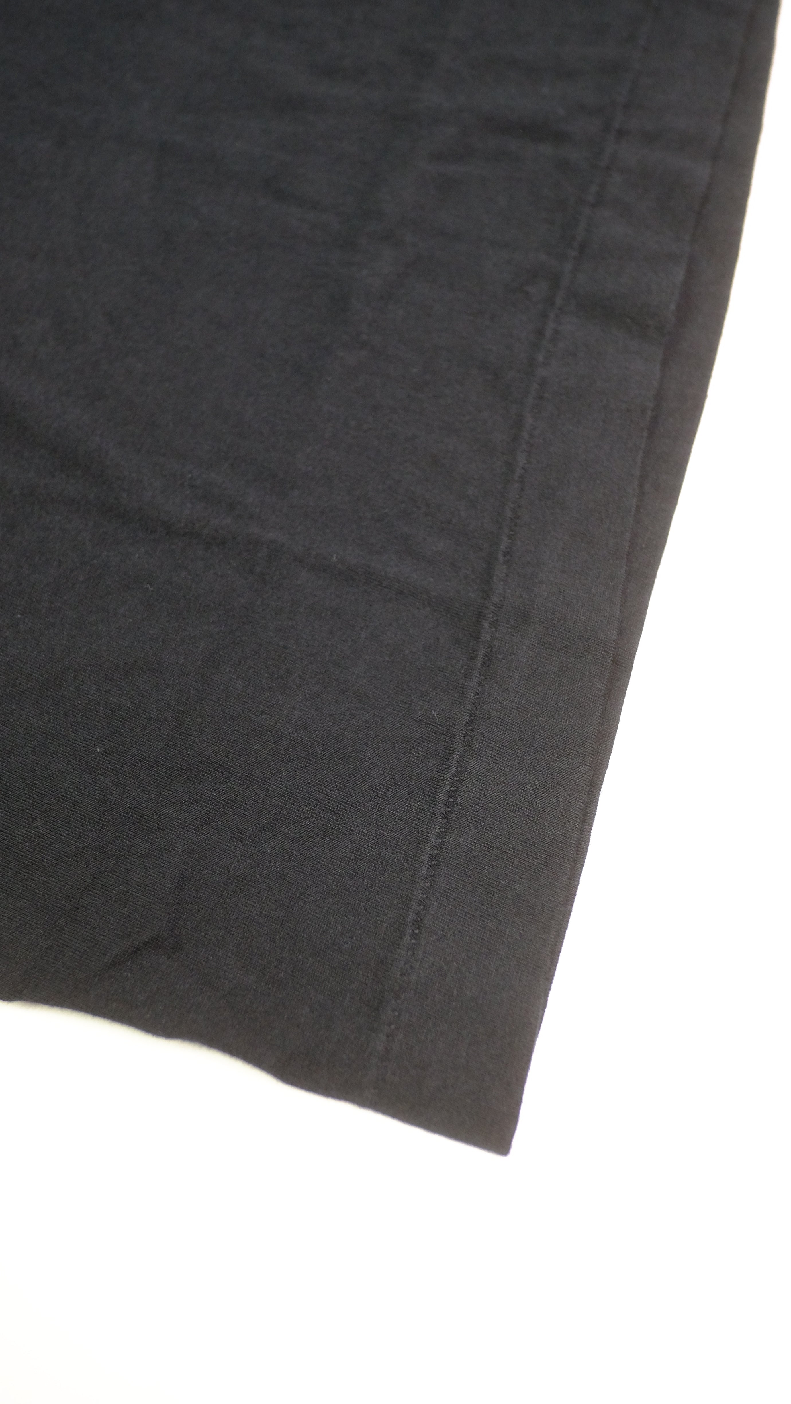 Utilitees Twin 2 Pack 5.5oz Loopwheel Crew Neck T-Shirt - Premium Black Cotton Tee for Men | Casual Wear, Street Style & Everyday Comfort