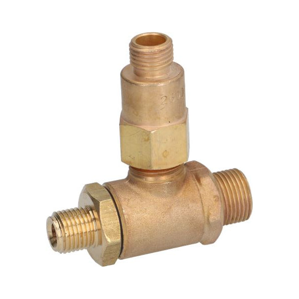 High-Quality Expansion and Non-Return Valve Assembly Kit - Brass Check Valve for Water, Air & Gas Systems - Perfect for Plumbing, HVAC & Industrial Applications