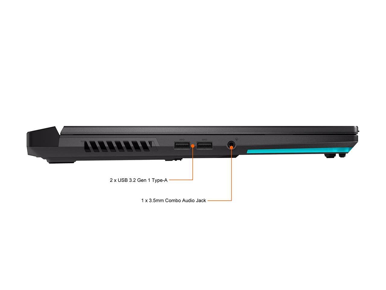 ASUS ROG Strix G17 Gaming Laptop - RTX 3060, Ryzen 9 | 144Hz FHD | for Gaming & Streaming
