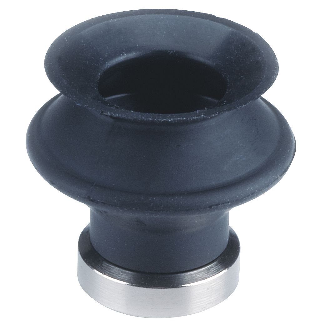 16mm Vacuum Pad Bellows - High-Quality Suction Cup for Industrial Automation, Robotics, and CNC Machines | Perfect for Pick-and-Place Applications, Material Handling, and Assembly Lines